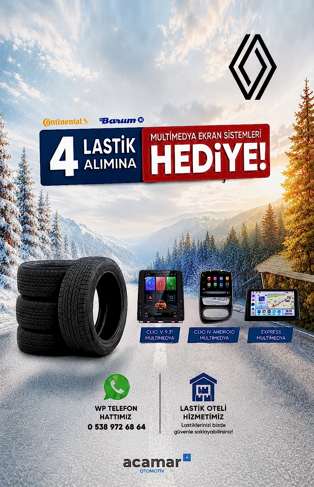 Lastik multimedya Banner telefon.png